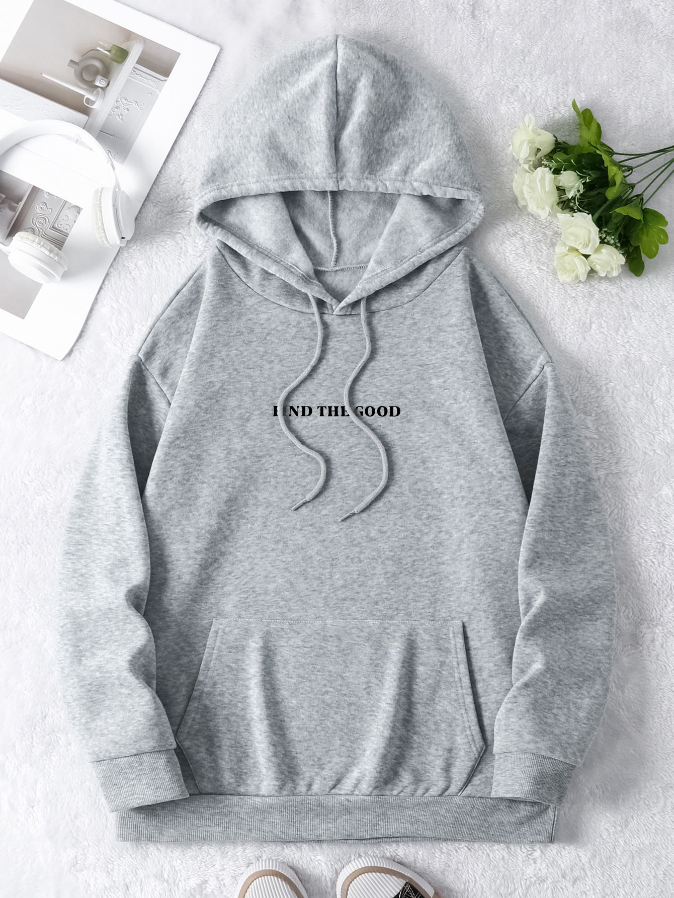 Find The Good Hoodie